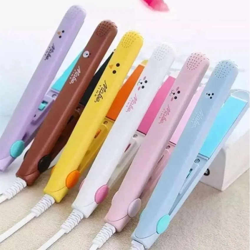 BEAUTY JAYA - [ RANDOM ] CATOKAN RAMBUT 2 IN 1 HAIR STRAIGHTER PENGERITING DAN MELURUSKAN RAMBUT