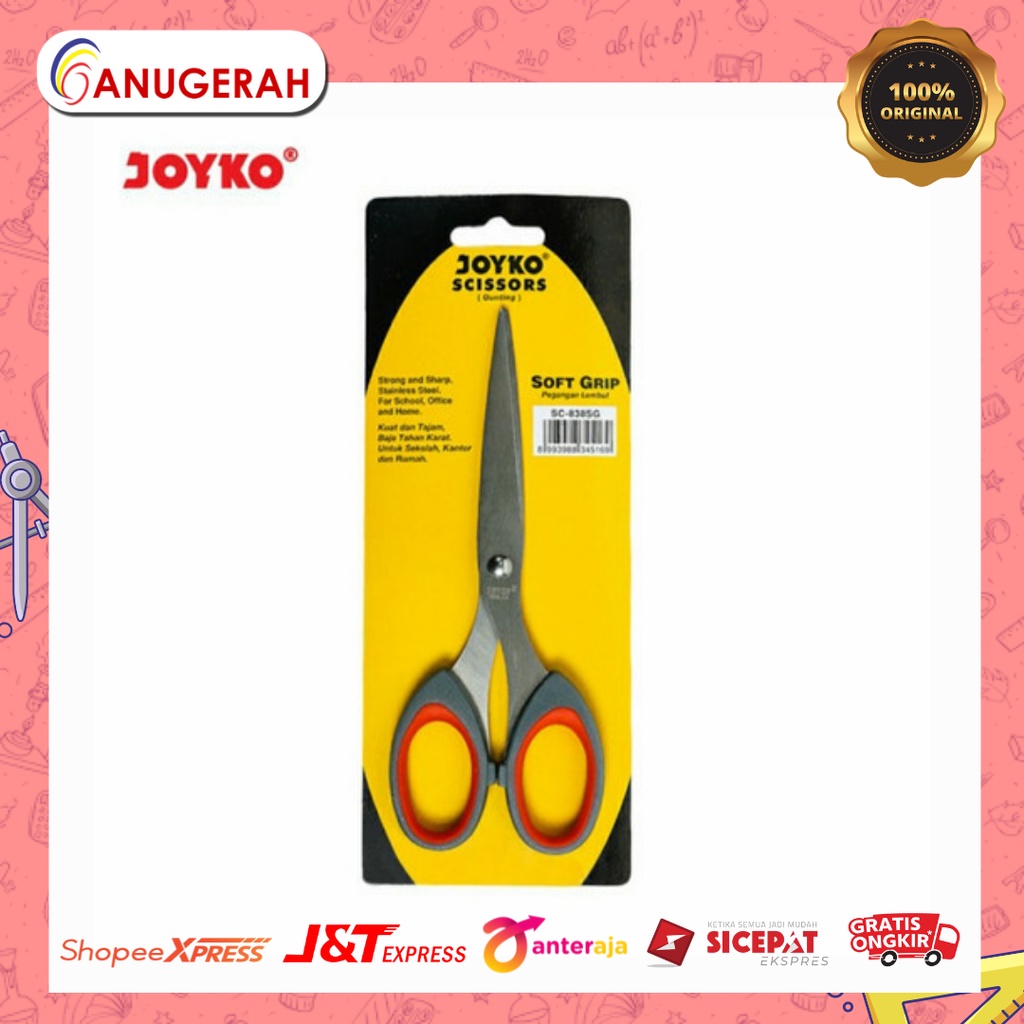 

JOYKO SC-838SG GUNTING SEDANG