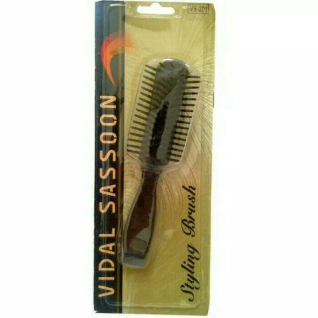 Sisir setengah Blow vidal original 201