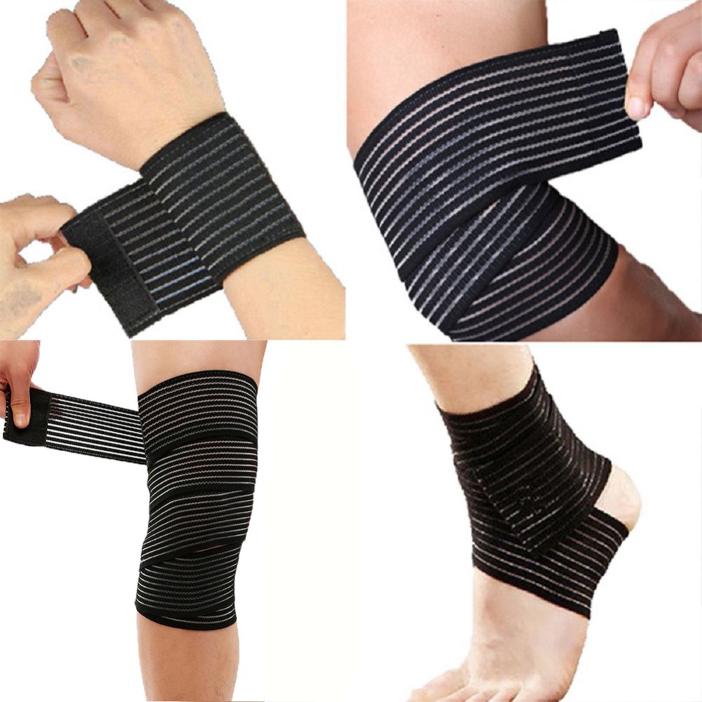 Ankle Support Belt Pelindung Ankle Leg Support Penopang Lutut