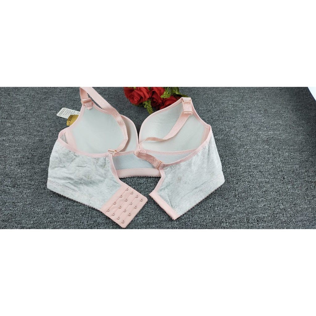 Maternity Bra / BH Ibu Menyusui - Import Seri 3836 Kancing/Pengait Buka Depan
