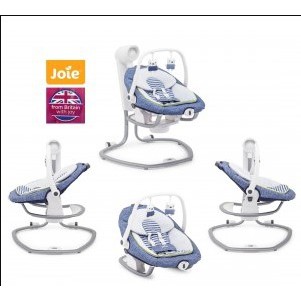 graco two in one swing and bouncer