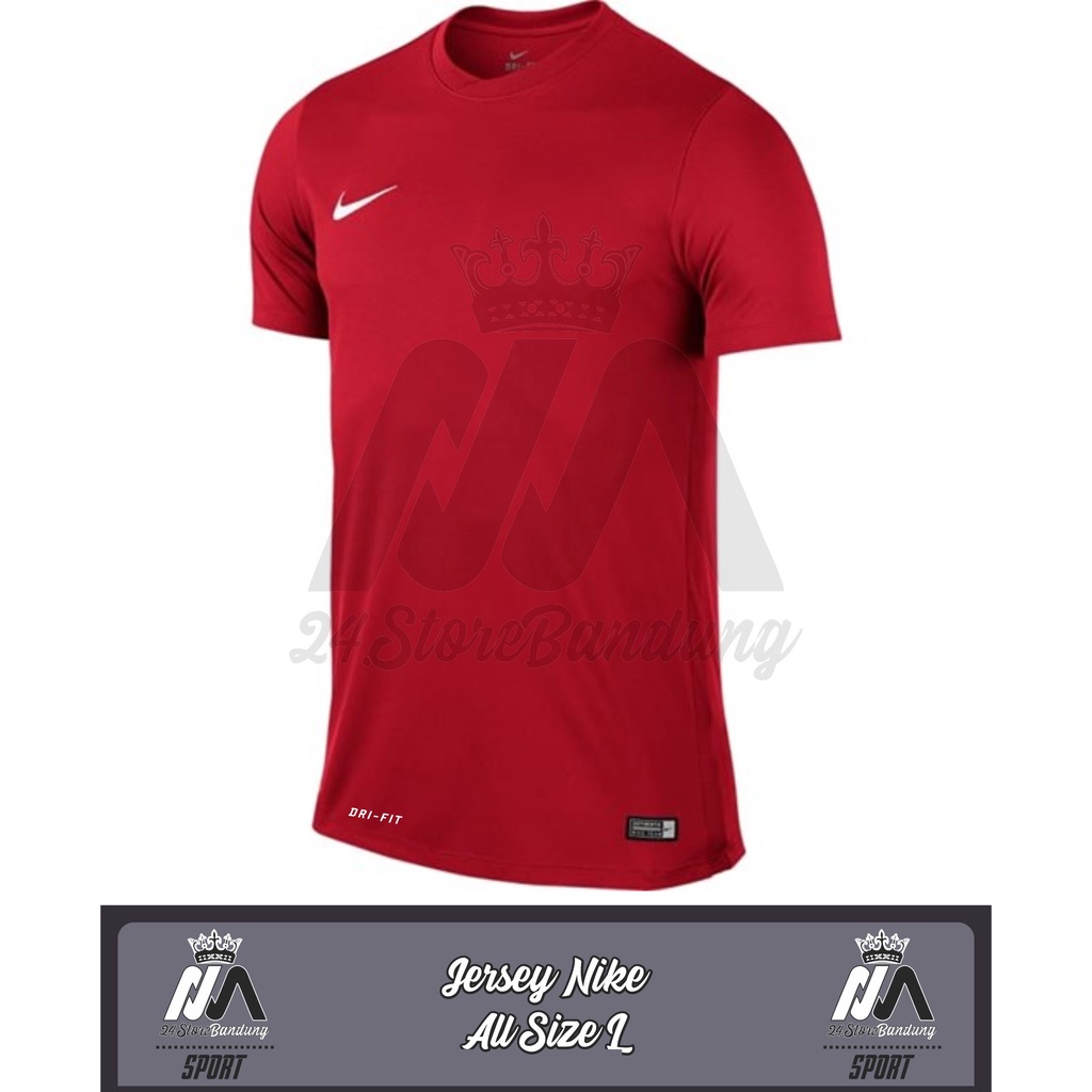 Saelaris_ [ 4 In 1] Full Set Stelan Olahraga Pria Premium Manset Baju Futsal Running Maroon Size M -