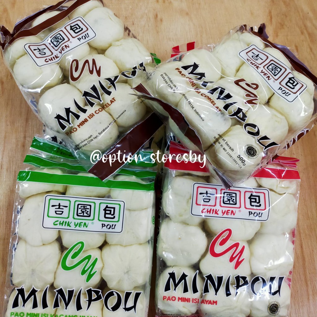 

CHIK YEN MINIPAO