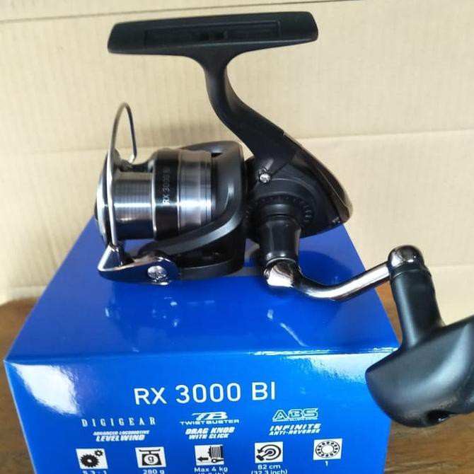Reel Daiwa Rx 3000 Bi