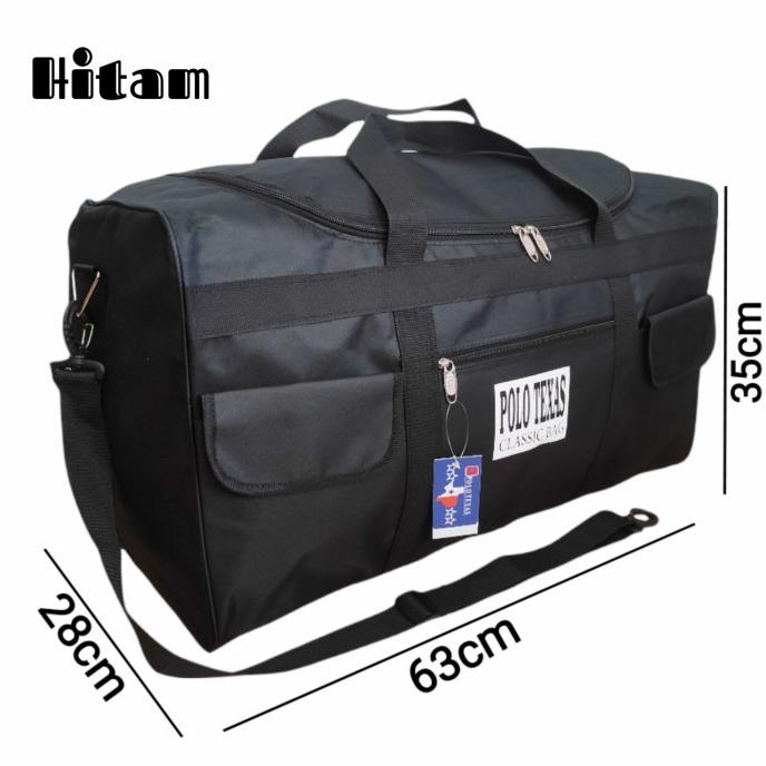 Tas pakaian travel bag jumbo polo texas 1168