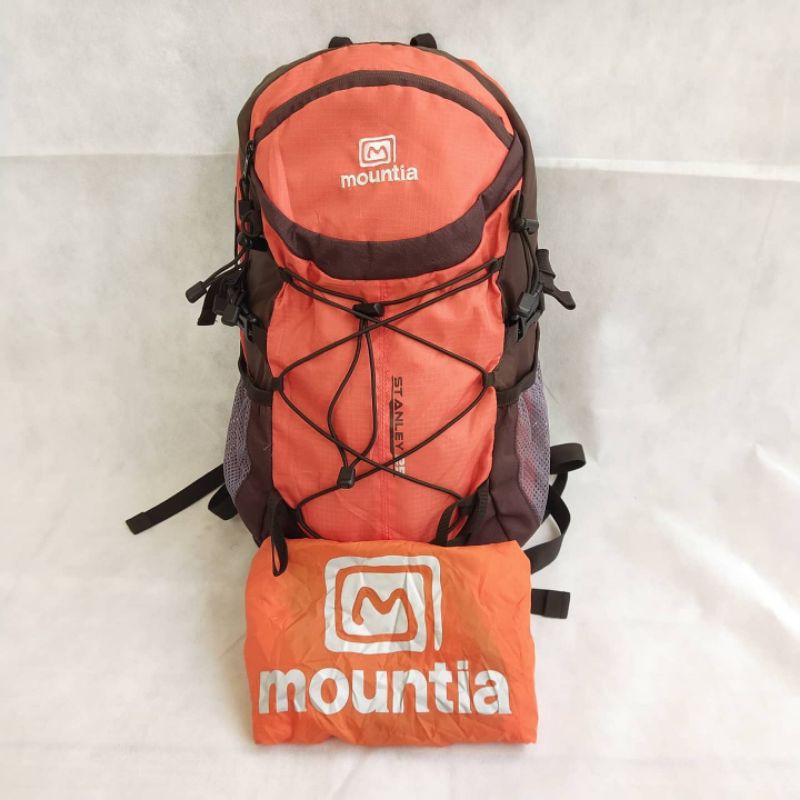 RANSEL GUNUNG / RANSEL OUTDOOR / RANSEL MOUNTIA / RANSEL SECOND