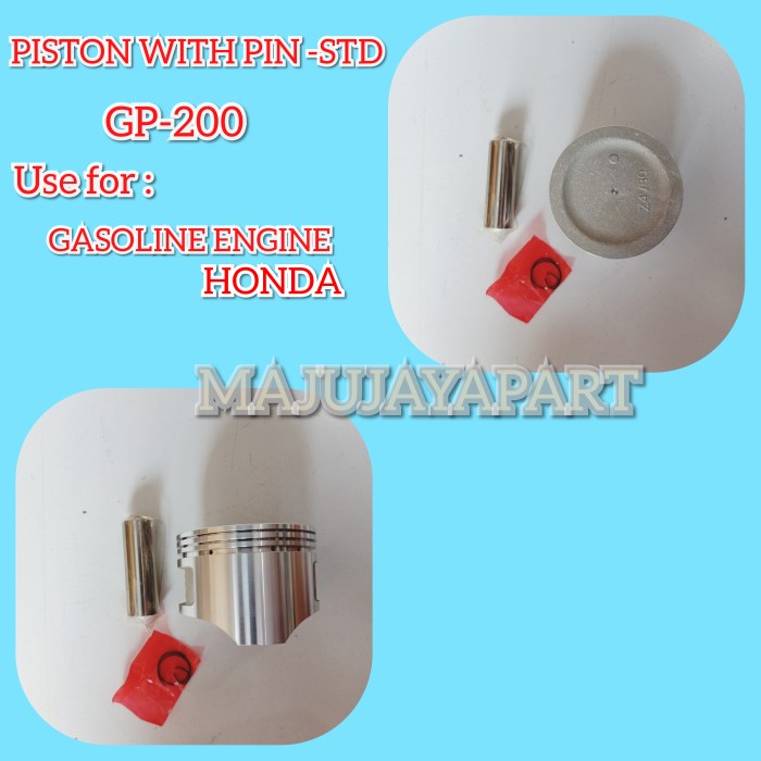 seher gasoline engine Honda gp200 size std