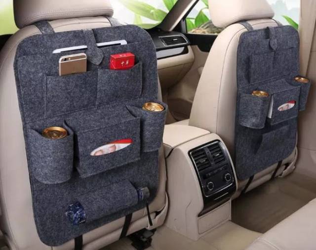 RAK MOBIL - CAR SEAT ORGANIZER