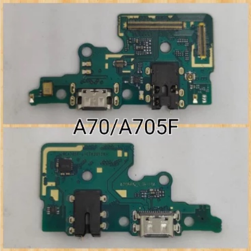 PCB Charger Samsung A70 A705F Papan Charger Samsung A70