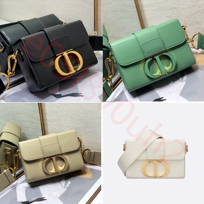 2232A   Montaigne Mini Box Enamel Buckle