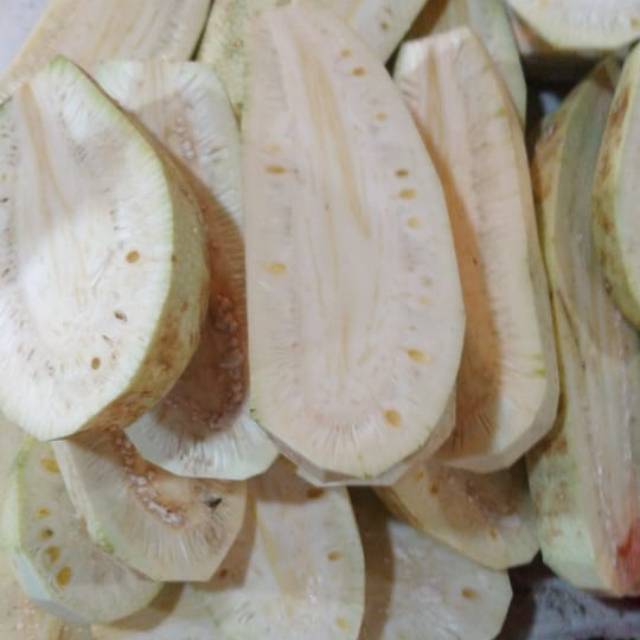 

[250gr] Nangka Muda