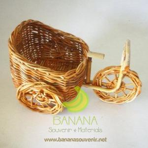 Promo Rotan Sepeda Kotak Miring Mini Murah