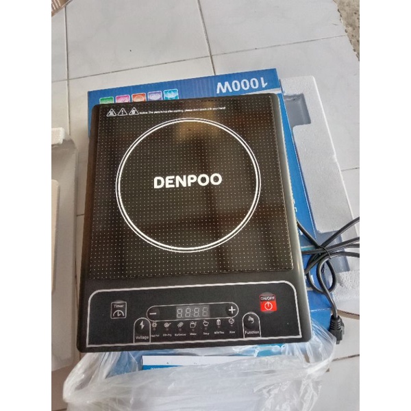 Kompor Listrik Denpo