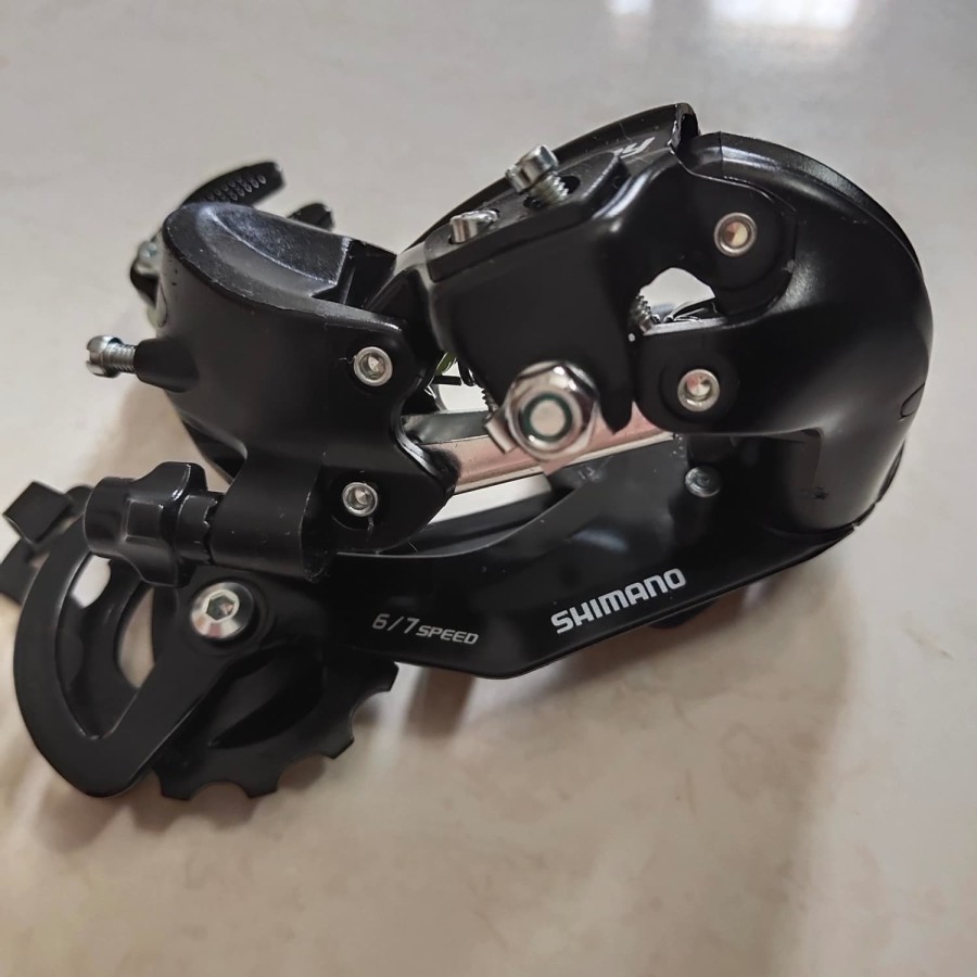 RD SHIMANO TOURNEY TY300 6/7 SPEED