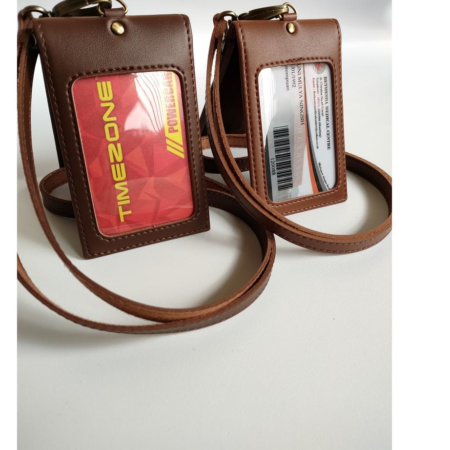 

Recomended.. Id Card Holder Name Tag Holder 2 Muka Magnet