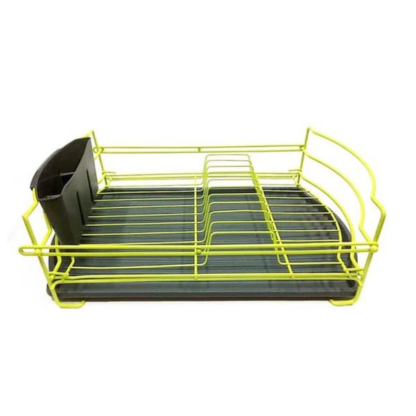 Oxone OX-572 Eco Plastic Dish Rack- Rak Piring Plastik