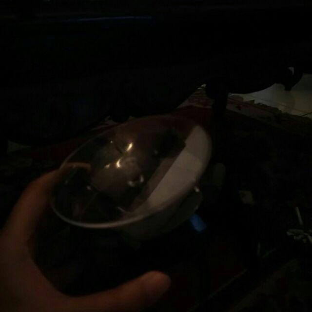 Rotating Solar Display Stand-display Cincin-perhiasan-mainan