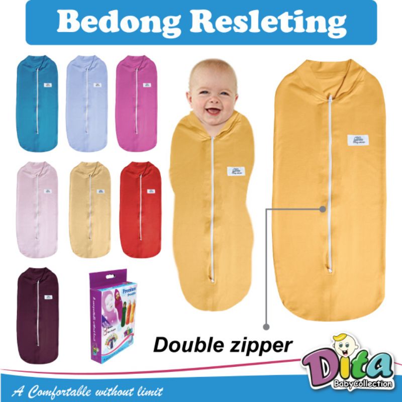 SNI PRODUSEN BEDONG RAINBOW INSTAN RESLETING Dita Moons Care TERMURAH TANPA TOPI | BEDONG DITa