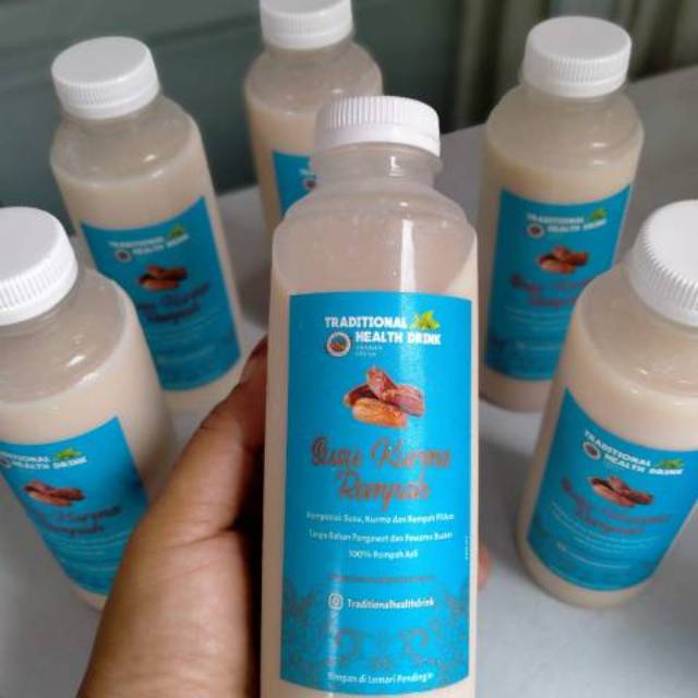 

Susu kurma rempah