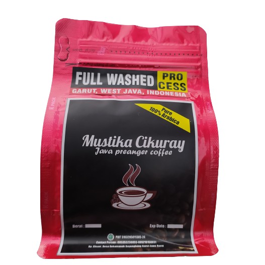 

Kopi Arabika Fullwashed(100g)