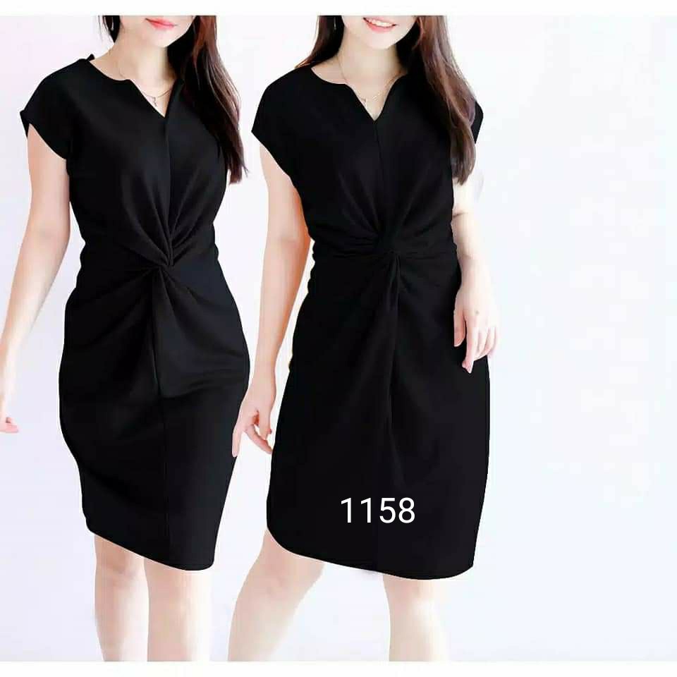 DRESS WANITA 1158 FASHION WANITA