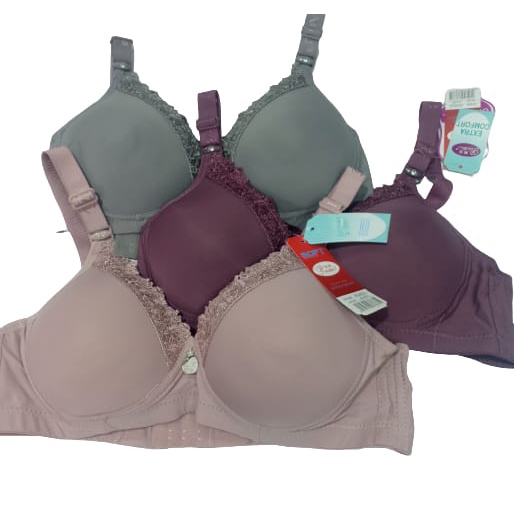 Bra PIAOLI/1Pcs Bra Busa Standar /Bh Piaoli Tanpa Kawat/ Bra Busa Tanpa Kawat/ BH PIAOLI ART;8833