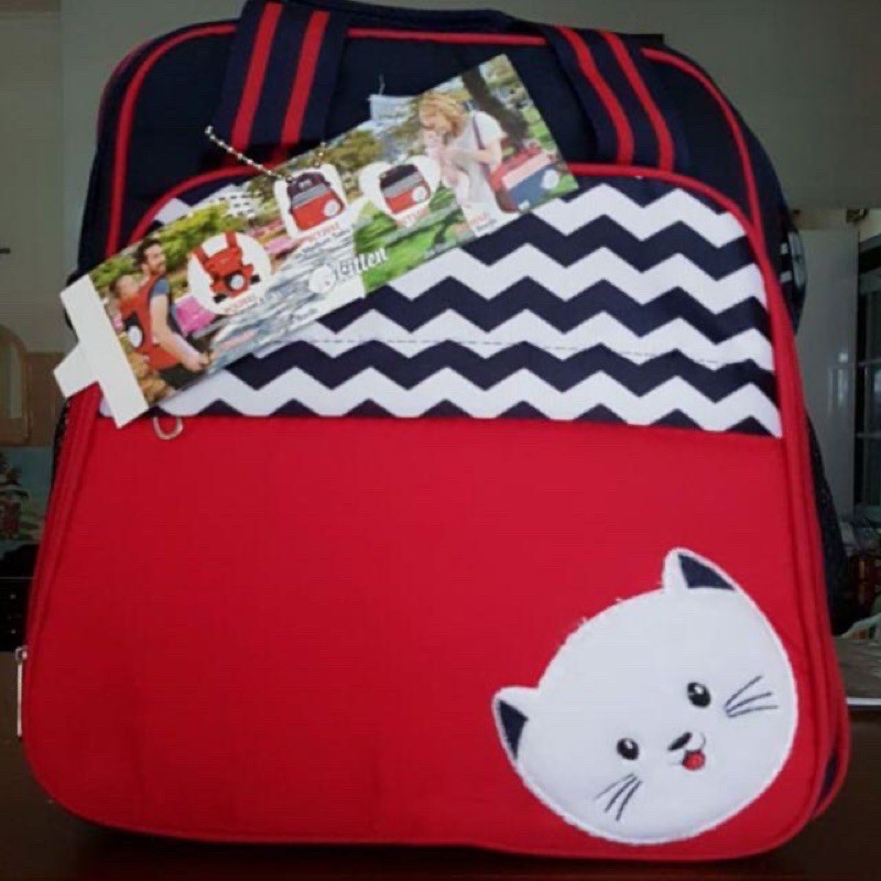 Tas Bayi Medium Baby Cute