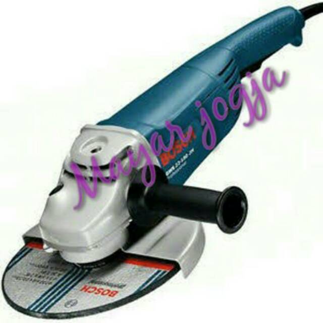 Bosch GWS 22-180 Mesin Gerinda Tangan Professional 180 mm, 2200 W, 4.9 kg
