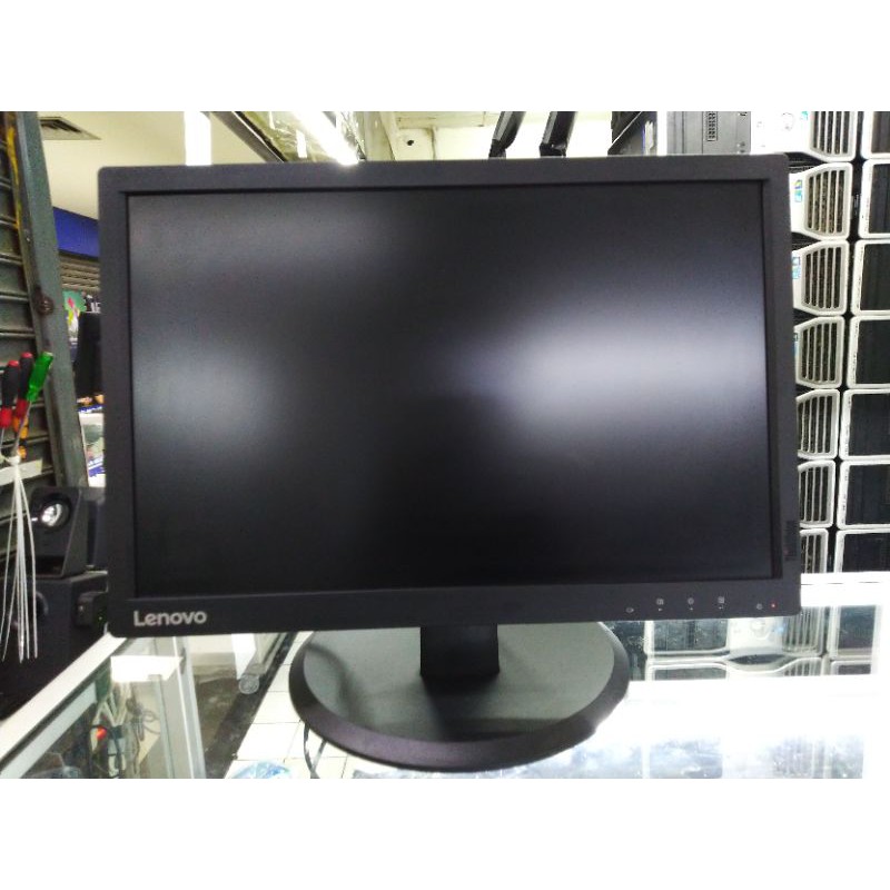 MONITOR LED LENOVO E2054A SUPER MURAH 20 INCH