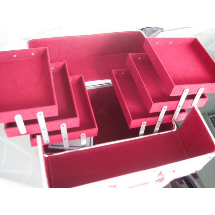 Box Kosmetik / tempat make up / kotak kosmetik  / Kotak Make up