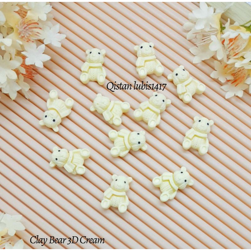 Clay choco zoo kemasan/1 pcs bisa pilih