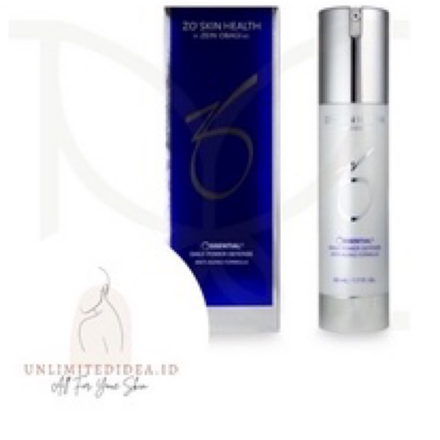 Obagi Zo Ossential Daily Power Defense Anti Aging Formula