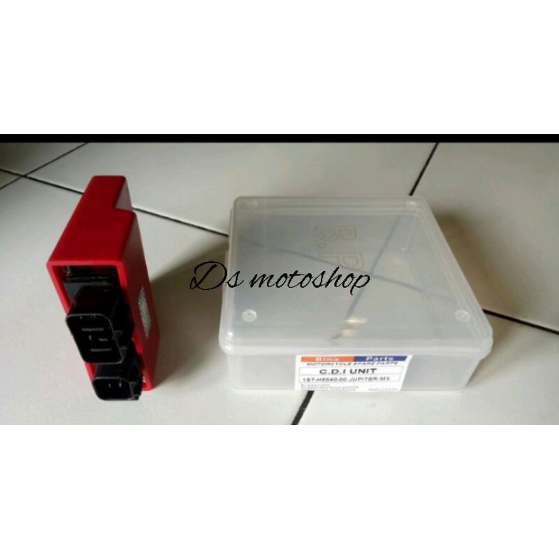 0CDI Jupiter MX lama 2005 - 2010 / Unit Motor MX Old / Bina