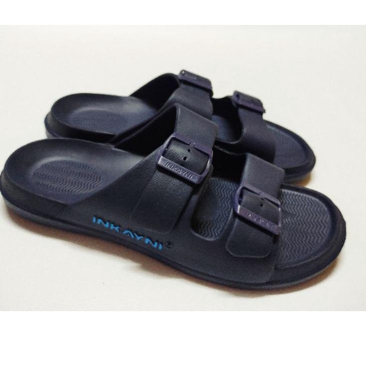 Langsung Kirim SANDAL SLOP KARET PRIA INKAYNI 6030 - SANDAL INKAYNI TERMURAH - SANDAL SELOP PRIA DEW