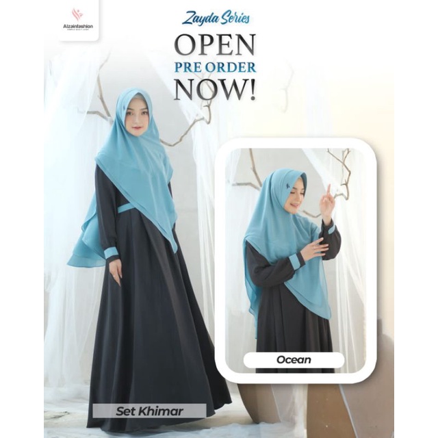 Zayda by Alzainfashion