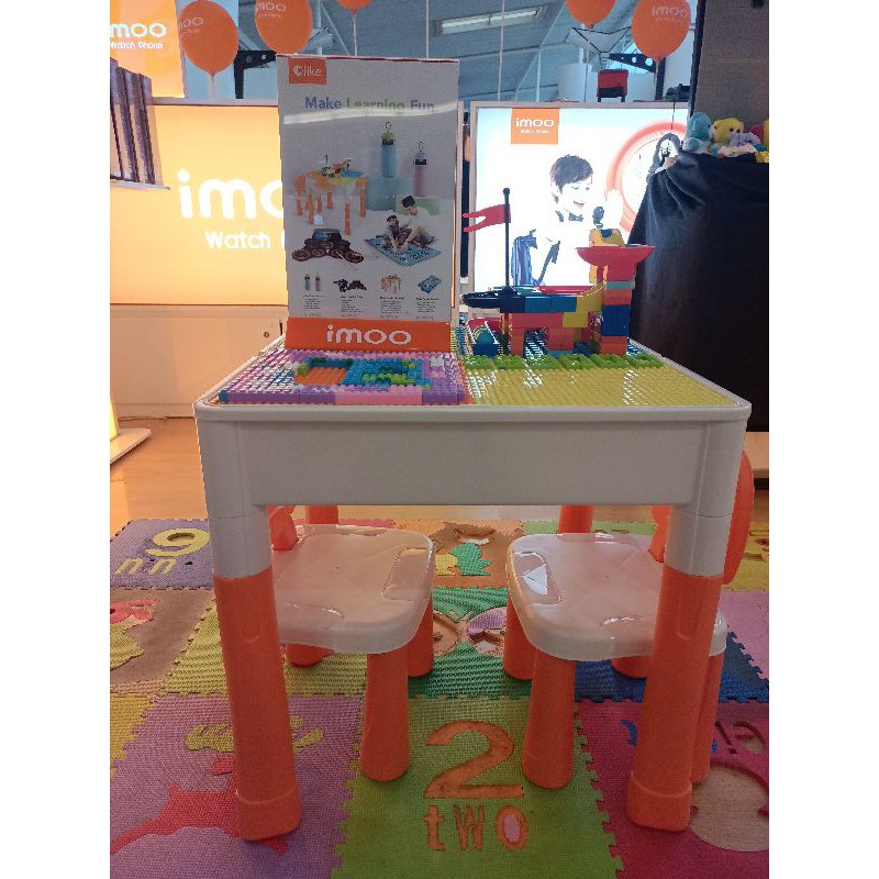 Lego/Bricks/Olike Fun Bricks Table