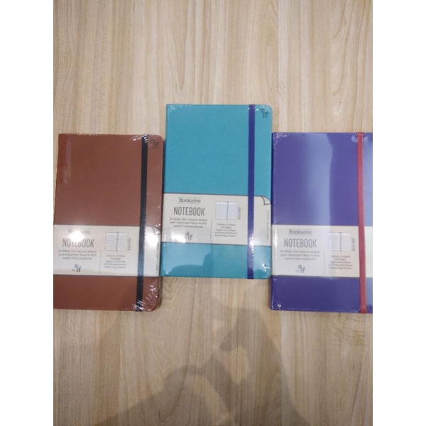 

NOTEBOOK BOOKAROO JOURNAL