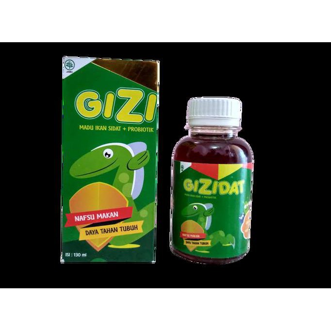

9H476R- Madu Anak Gizidat Ekstrak Ikan Zidat Original Dyu5Ge4-