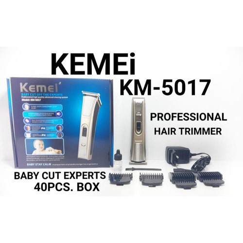 KEMEI 5017H GRAFFITI Alat Cukur Rambut Kumis Jenggot Elektrik KM5017H ORIGINAL