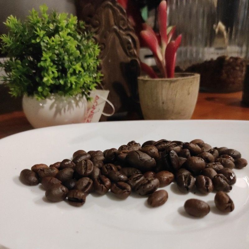 

Om Bella Coffee || Arabica :: Robusta :: Liberica :: Excelsa, 250 (g)