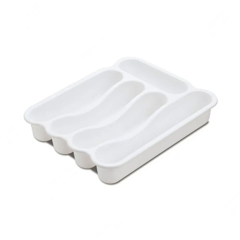 sterilite tempat sendok di laci produk original USA - putih 124