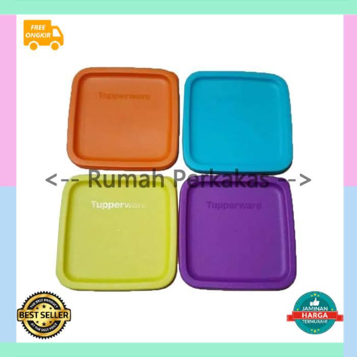 COD ORIGINAL Tupperware Seal Tutup Summer Fresh 1pcs