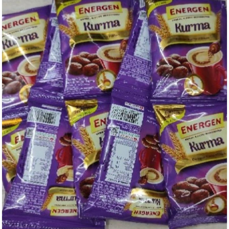 

Energen kurma 10bungkus 1rencengnya