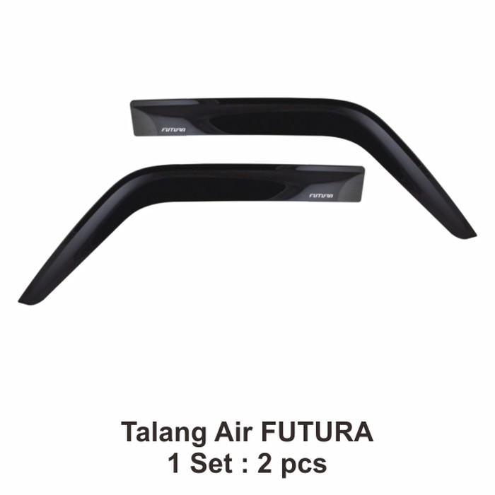 Talang Air / Door Visor DNY Futura– Injection High Quality