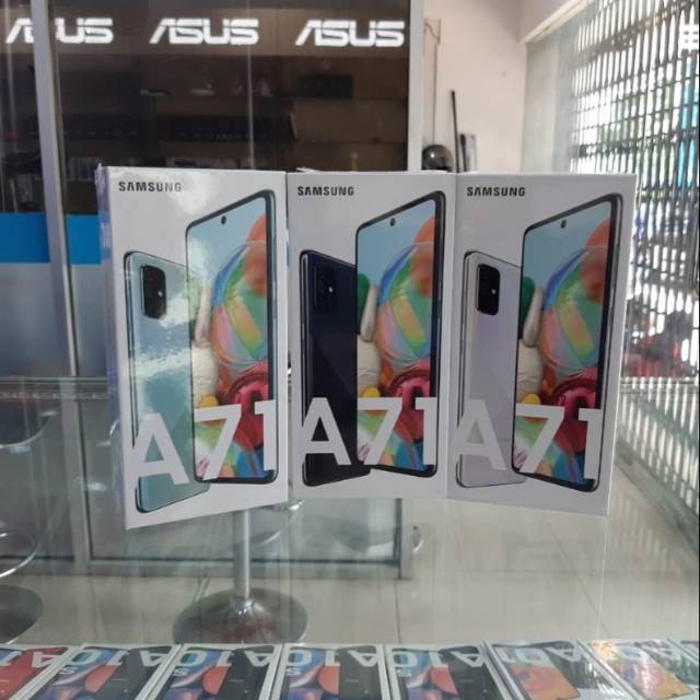 SAMSUNG GALAXY A71