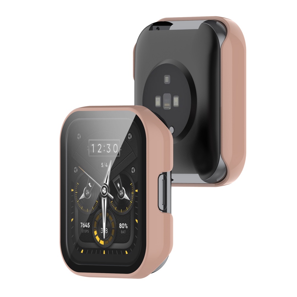 Case Pelindung Layar Bahan Pc Untuk Realme Watch 2 Pro