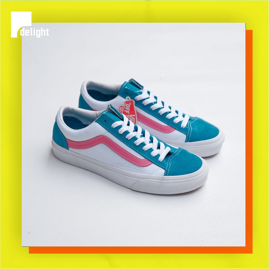 Sepatu Vans Old Skool Style 36 Retro Sport Original resmi PT. Navya