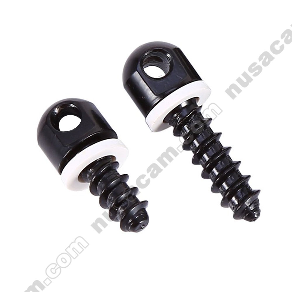 Baut Sekrup Mur Sling Swivel Untuk Swifel Tali Strap Senapan