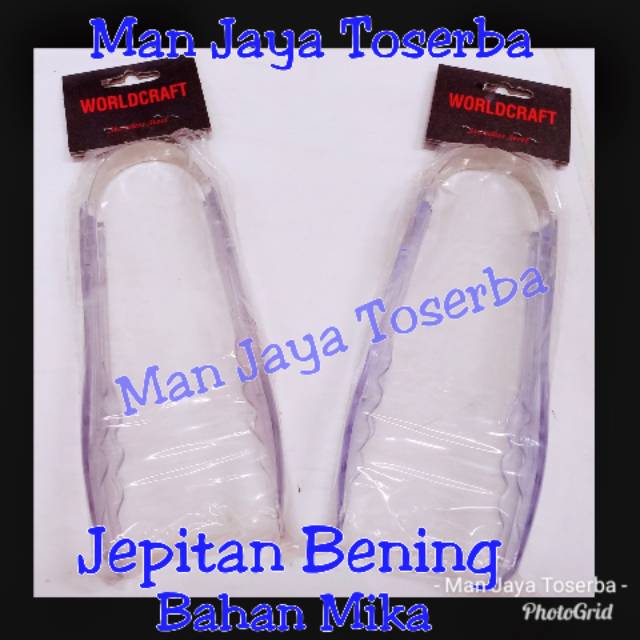 Capitan Es Kue Makanan / pencapitan serbaguna plastik mika